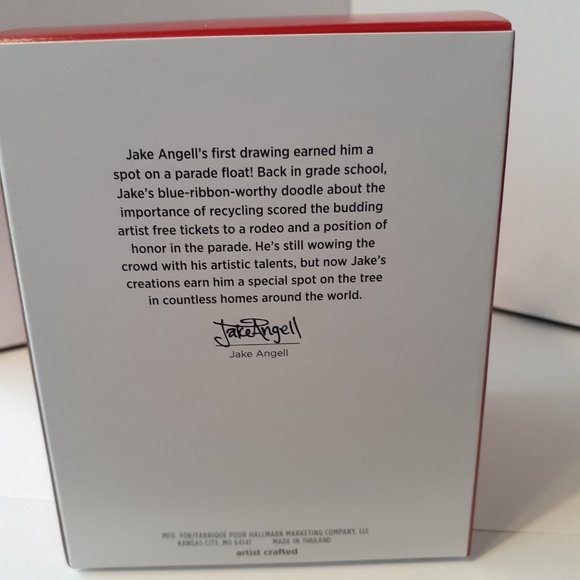 Hallmark 2021 Ornament Castle Grayskull Masters of the Universe NIB - Picture 5 of 16